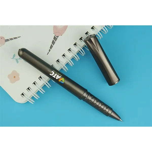 Plastic Cap Gel Pen