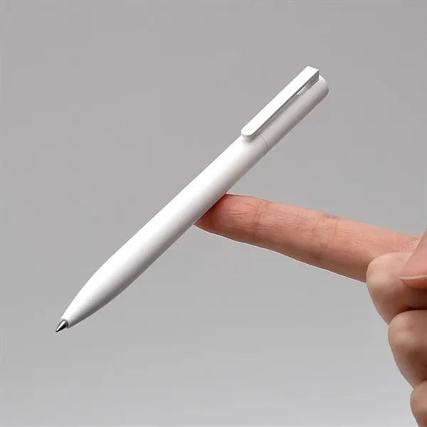 Plastic Click Gel Pen