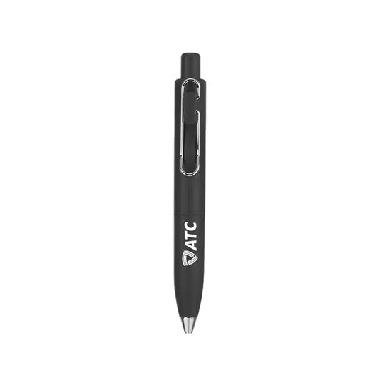 Plastic Click Gel Pen