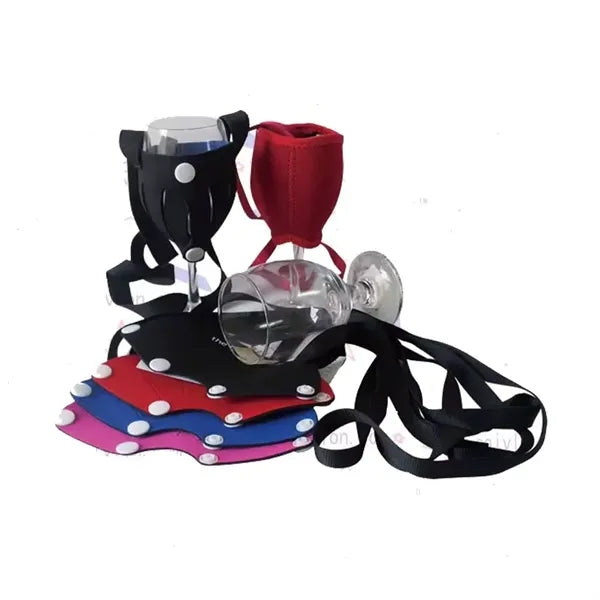 Wine Holder Lanyard