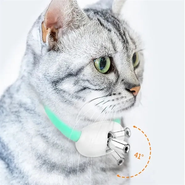 Laser Cat Teasing Collar