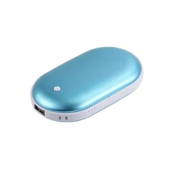 Hand Warmer And Power Bank In One