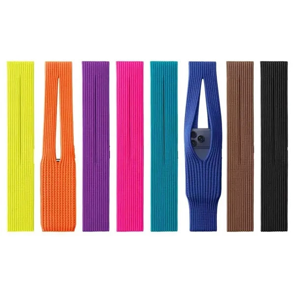 Knit Cell Phone Pouch