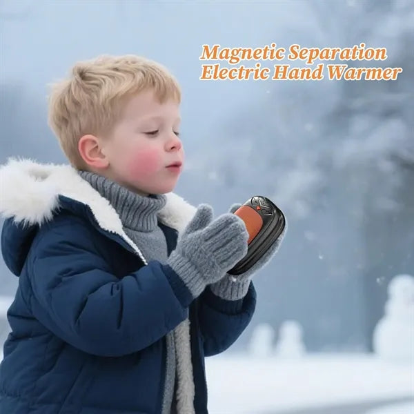 Magnetic Hand Warmer