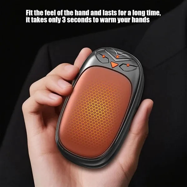 Magnetic Hand Warmer
