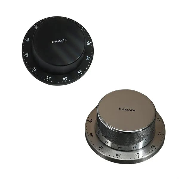 Magnetic Stainless Steel Kitchen Timer