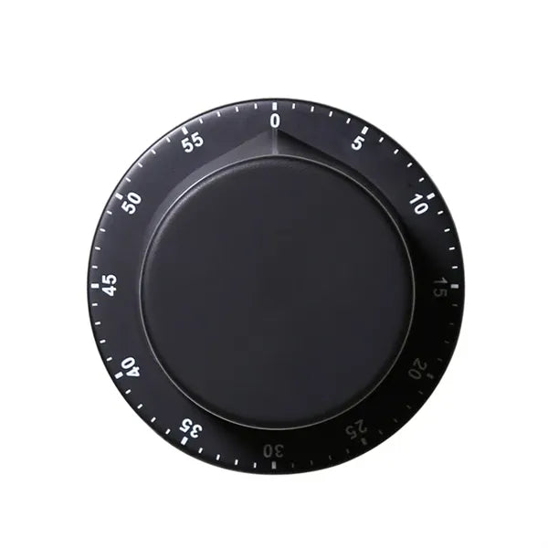 Magnetic Stainless Steel Kitchen Timer