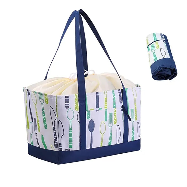 Large Portable Tote Bag
