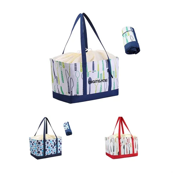 Oxford Fabric Warm Bag