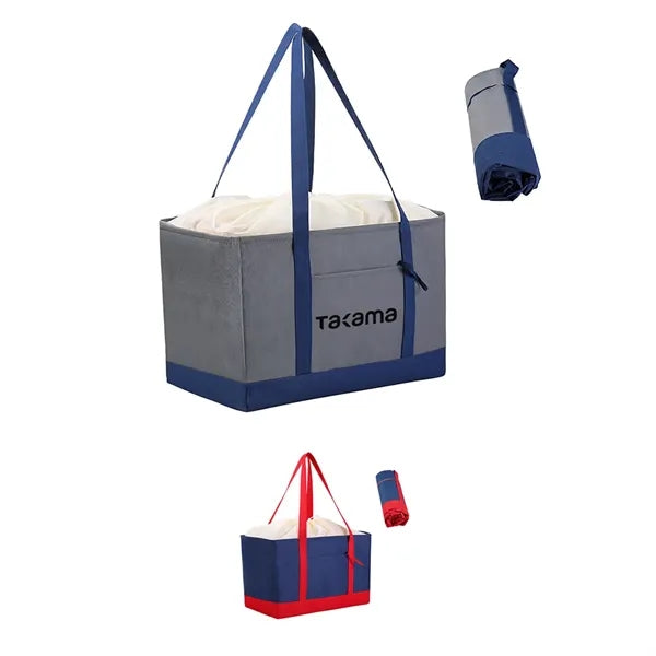 Foldable Tote Bag