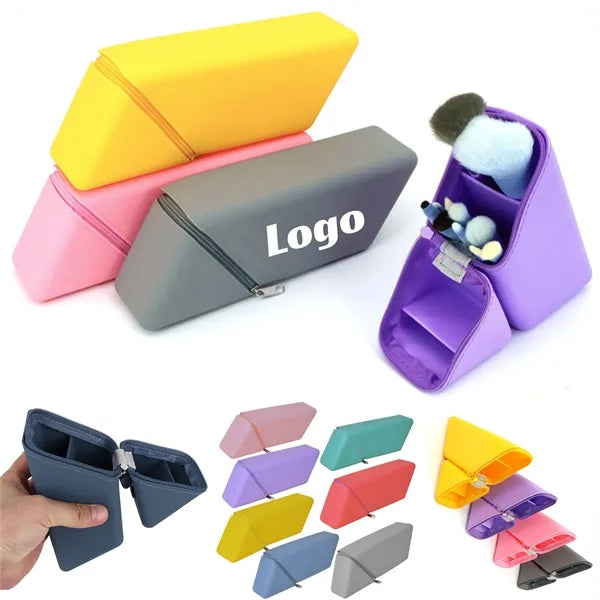 Silicone Pencil Case