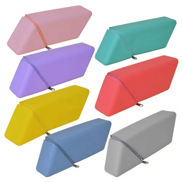 Silicone Pencil Case