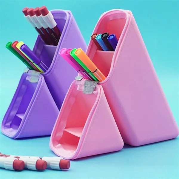 Silicone Pencil Case