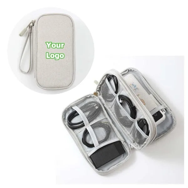 Multi-Functional Digital Accessories Storage Bag
