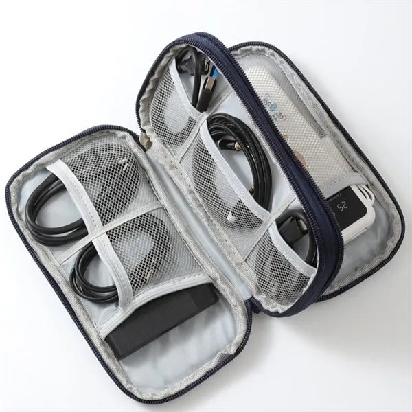 Multi-Functional Digital Accessories Storage Bag