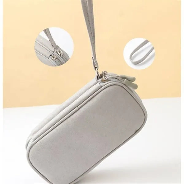 Multi-Functional Digital Accessories Storage Bag