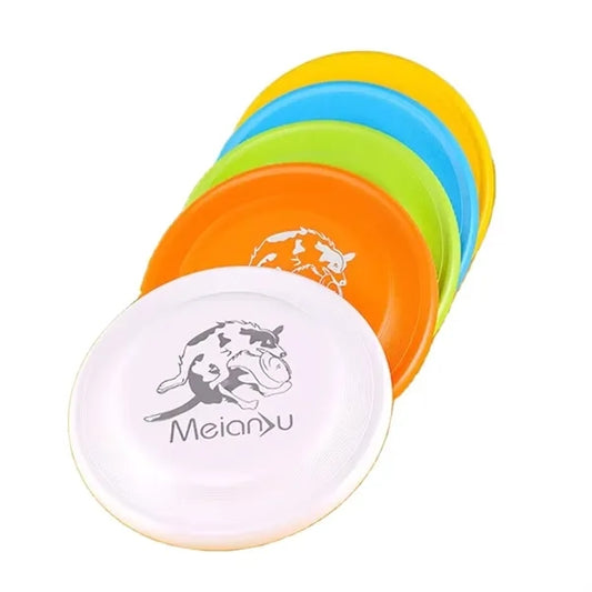 Dog Frisbee Interactive Training Toy