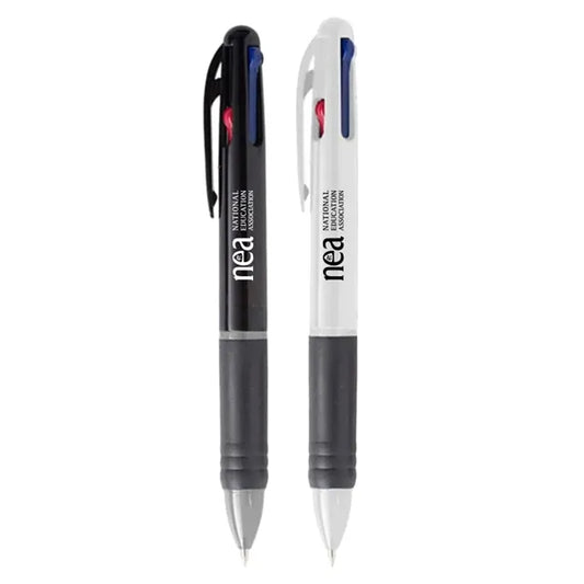 Union Printed - 4-in-1 Multi-ink Click Pen