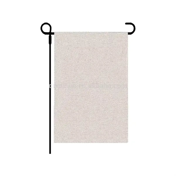 Blank Double-Sided Weatherproof Garden Flags