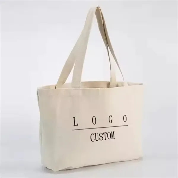 Canvas Tote Bag, Summer Casual Crossbody