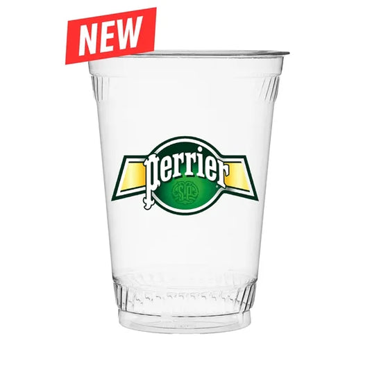 24 Oz. Eco-Friendly Clear Cup, Digital