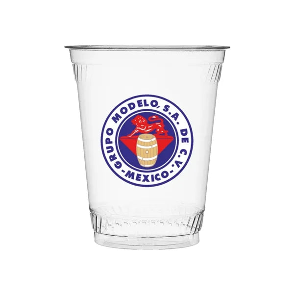 16 Oz. Eco Friendly Clear Cup, Digital