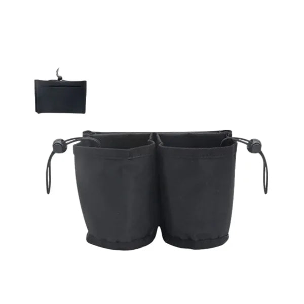 Multifunctional Travel Cup Holder