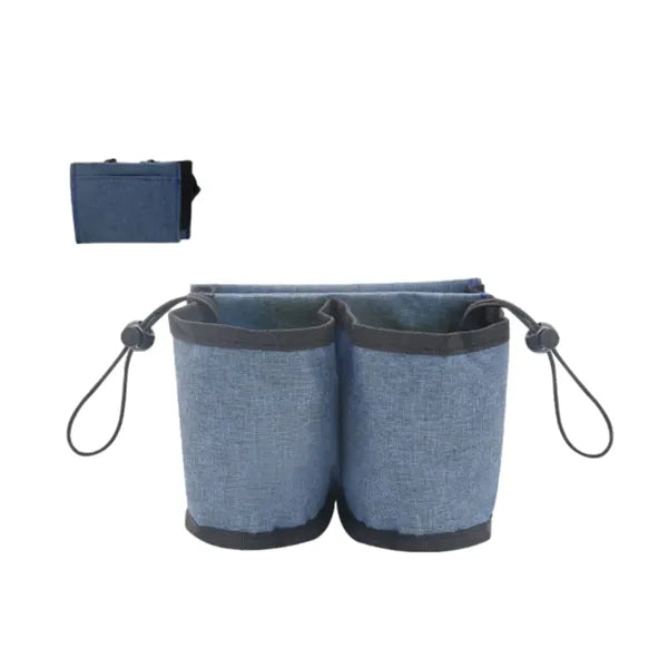 Multifunctional Travel Cup Holder