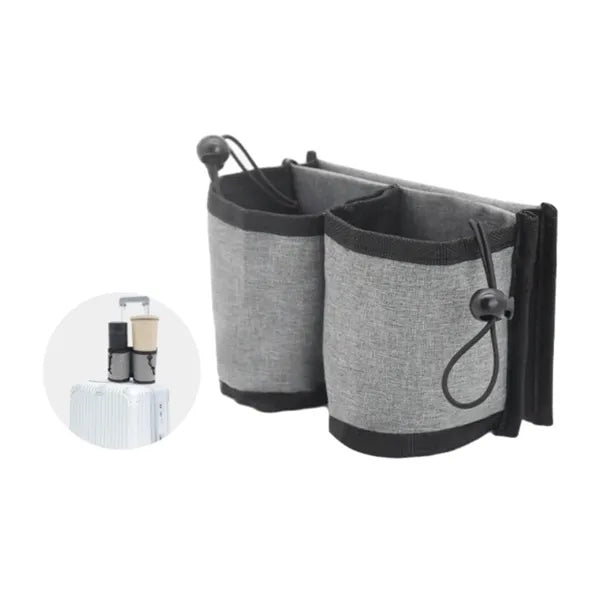 Multifunctional Travel Cup Holder