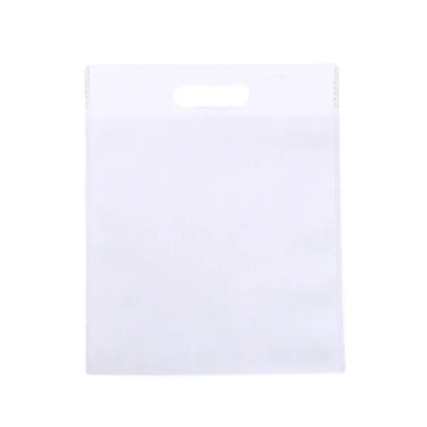 Eco-friendly Non-woven Flat Tote Bag