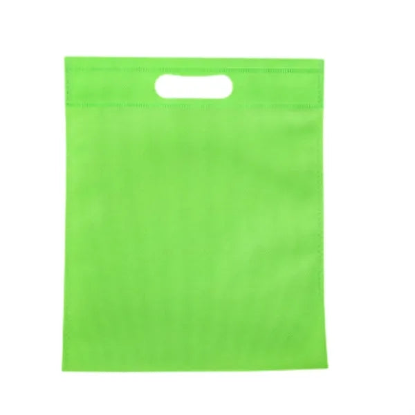Eco-friendly Non-woven Flat Tote Bag