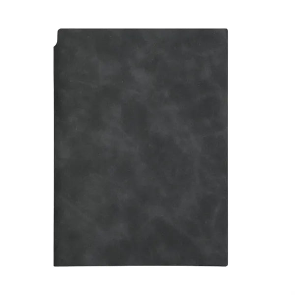 A5 Soft Leather Business Planner Notebook