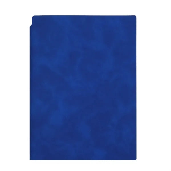 A5 Soft Leather Business Planner Notebook