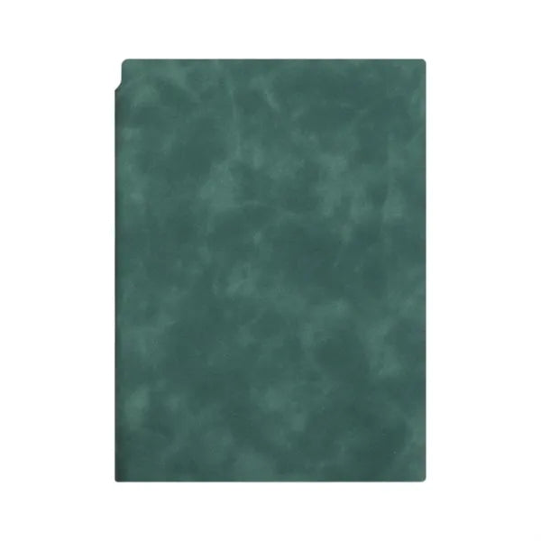 A5 Soft Leather Business Planner Notebook