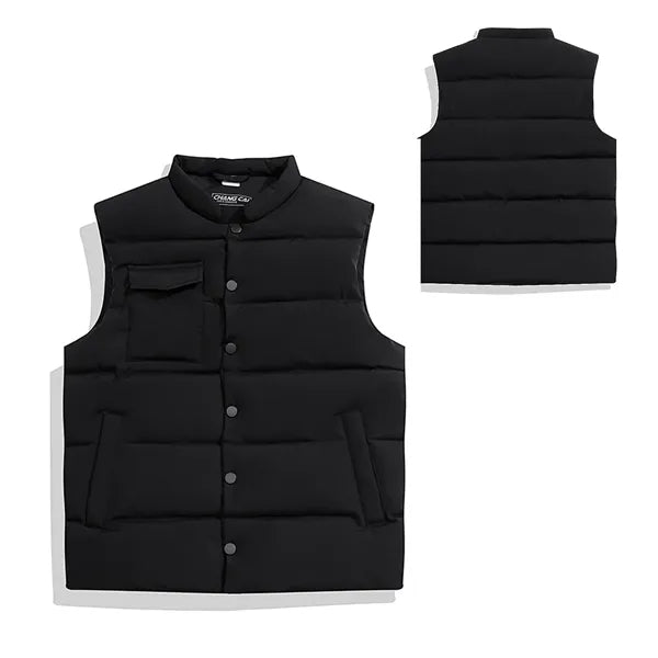 Lightweight Packable Down Vest
