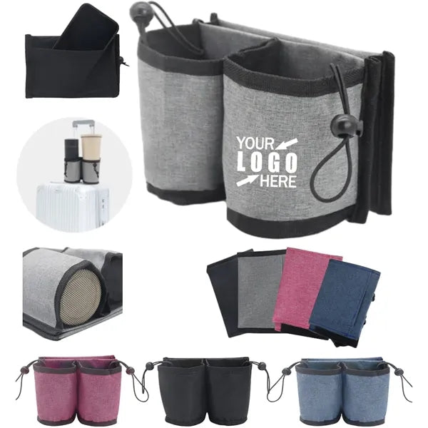 Multifunctional Travel Cup Holder