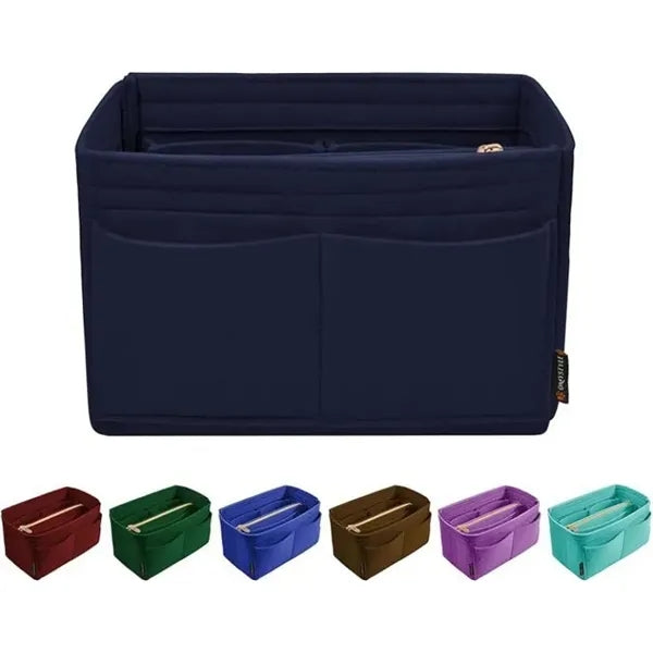 Felt Tote Bag Organizer Insert Medium Size