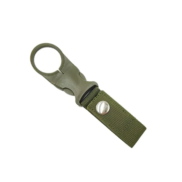 Bottle Buckle Hook for Backpack and Belt