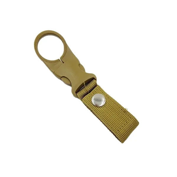 Bottle Buckle Hook for Backpack and Belt