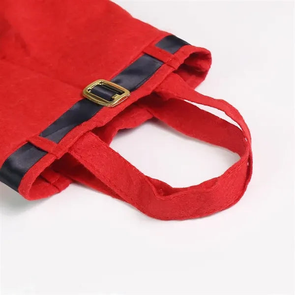 Santa Shorts Tote Bag