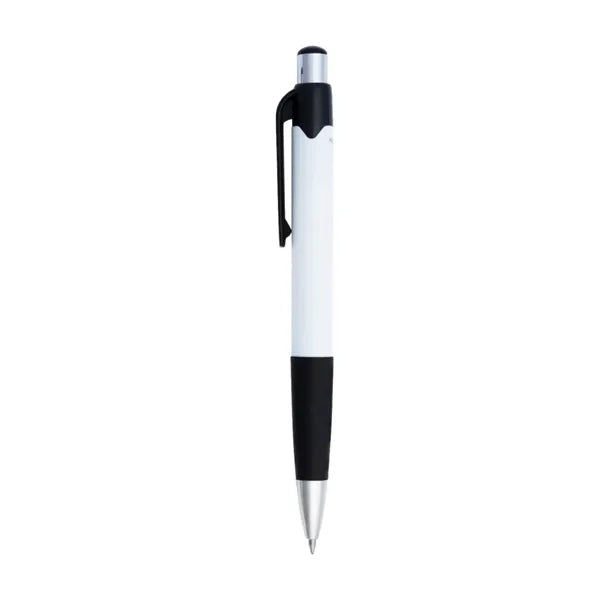 Union Printed - Jessie Gel Click Pen w/ Recycled Plastic