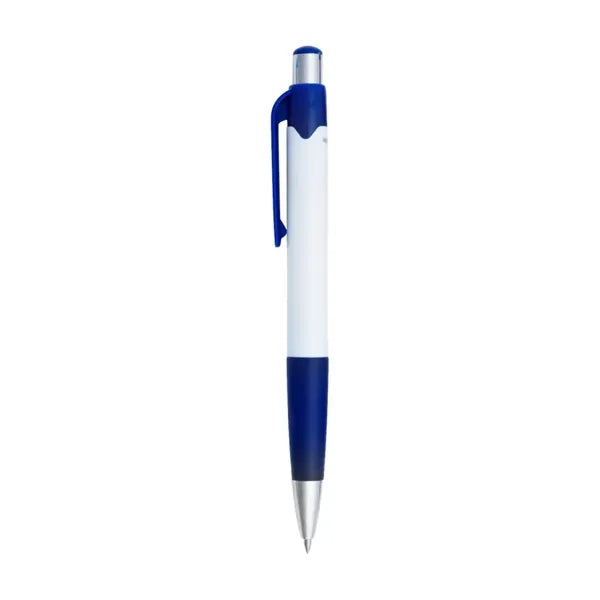 Union Printed - Jessie Gel Click Pen w/ Recycled Plastic