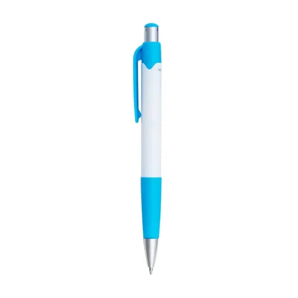 Union Printed - Jessie Gel Click Pen w/ Recycled Plastic
