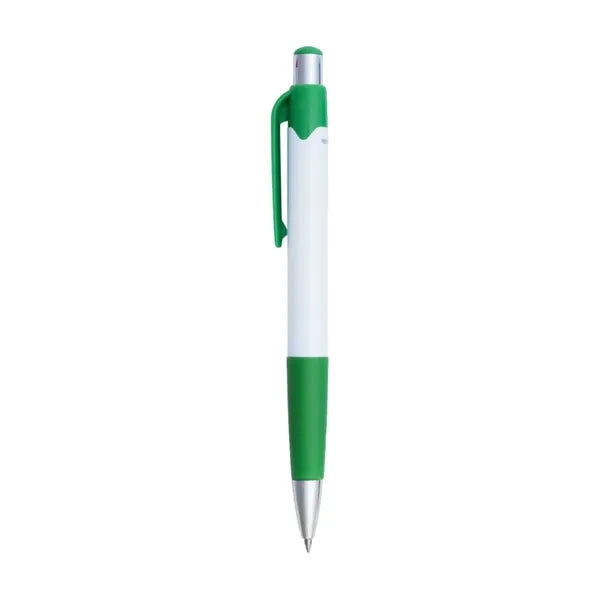 Union Printed - Jessie Gel Click Pen w/ Recycled Plastic