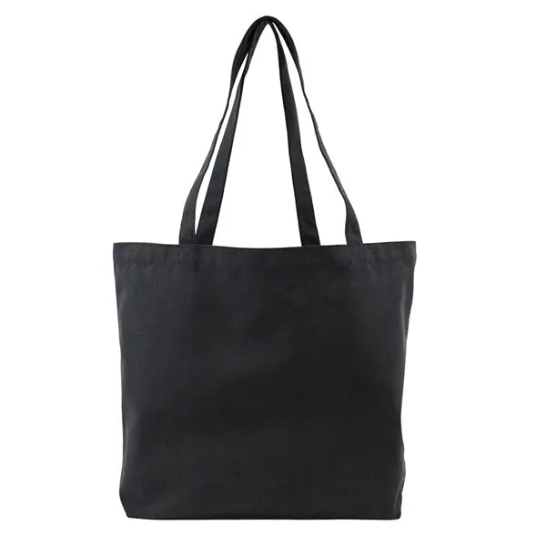 Stonewashed Open Tote