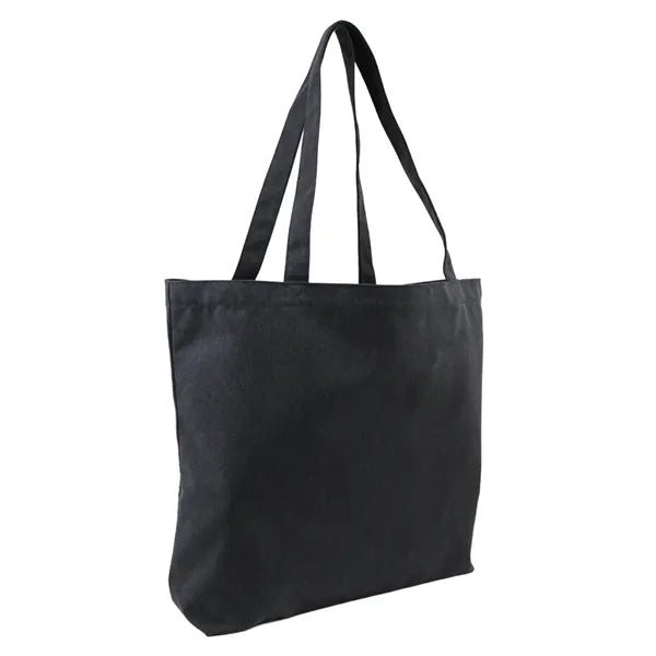 Stonewashed Open Tote