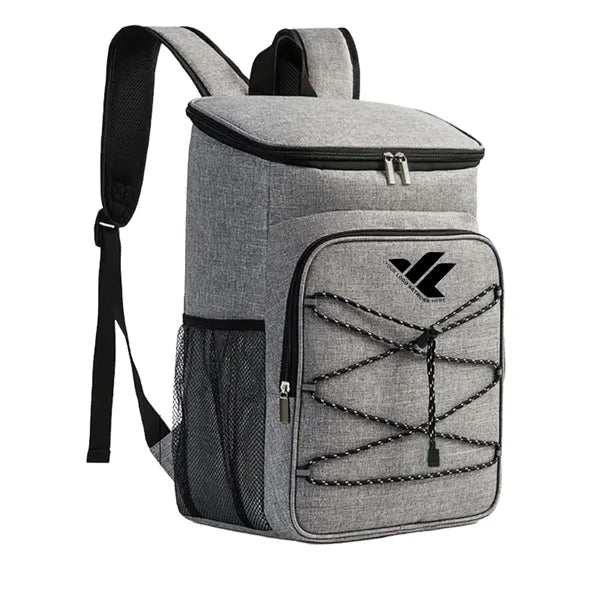 Large Capacity Double-Shoulder Ice Pack Outdoo