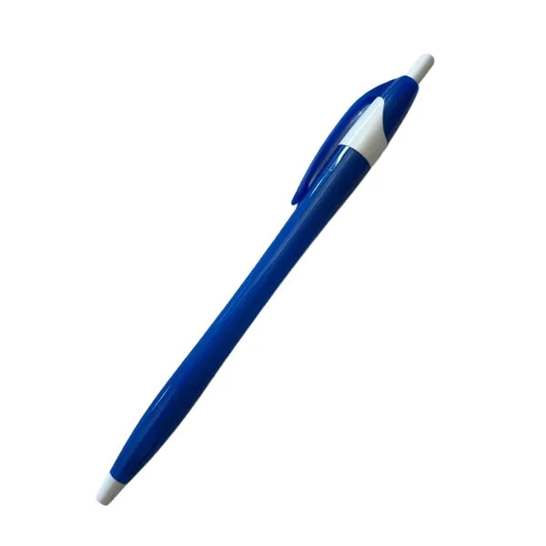 Colorful White Gourd Retractable Pen Multi-Func Plastic Touc