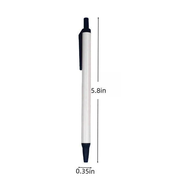 Plastic Multi-Color Ballpoint Pen