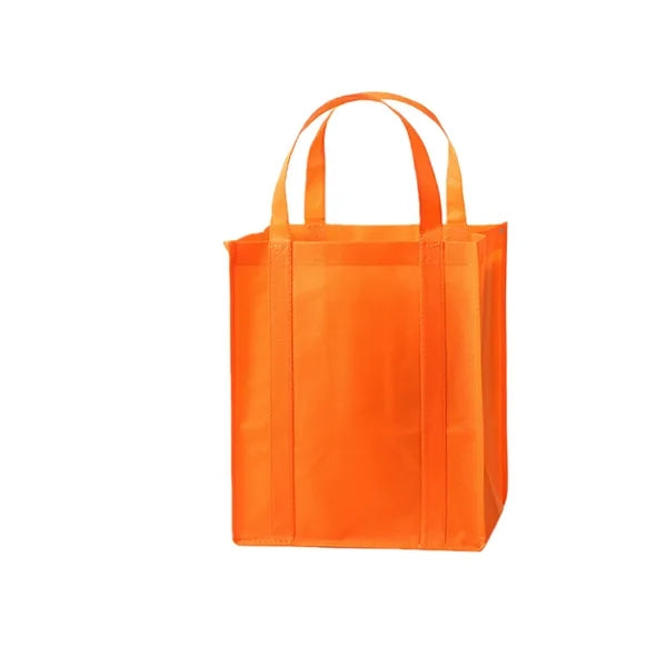 Eco-Friendly Colorful 3D Non-Woven Shopping Tote Bag